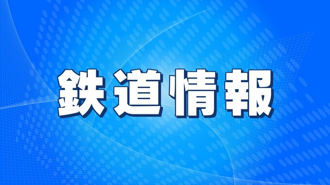 あす21日の夜　JR中央線　高尾ー八王子駅間　終電まで全面運休|TBS NEWS DIG