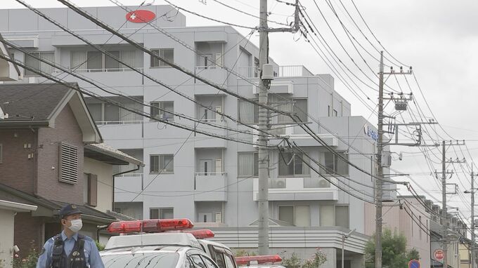 「入居者なら簡単に殺せると思った」埼玉・鶴ヶ島市の老人ホームで入所者の女性2人死亡　殺人疑いで逮捕されている元施設職員の男の新供述　埼玉県警|TBS NEWS DIG
