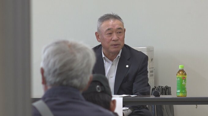 「金額的には納得しました」リンゴ貯蔵施設の盗難事件　被害2億円超を組合員に説明　組合員からは憤り残しながら対応に理解示す声も　|　青森のニュース│ATV NEWS│青森テレビ