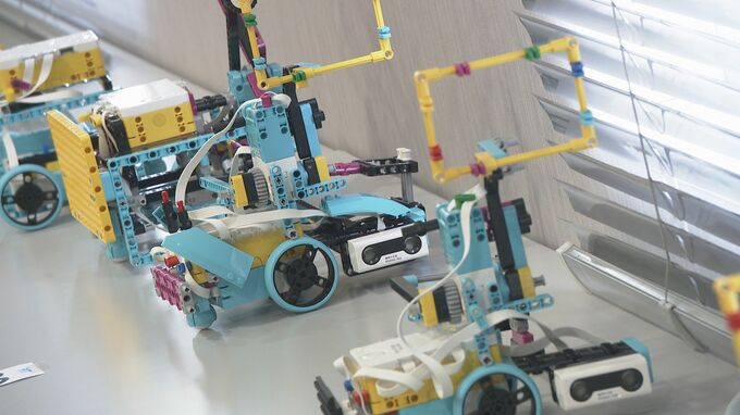 ロボットのプログラミング技術競う…子どもたちが白熱した戦い繰り広げる「WRO JAPAN2023」石川県予選　|　石川県のニュース｜MRO北陸放送