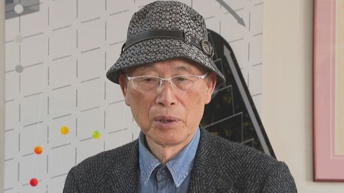 北海道砂川市のハンター 池上治男さん（77）