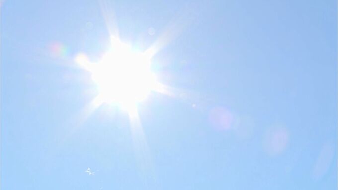 新潟市秋葉区・新津で37.0℃など　新潟県内6つの地点で今年初の『猛暑日』（7日午後3時現在）|TBS NEWS DIG