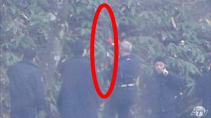 一時紛失の「弾が入った散弾銃」2日の捜索で警察が発見　紛失の地点から川下に30ｍ程度離れた場所で　外部の人に使われた形跡はなし　青森県三戸町|TBS NEWS DIG