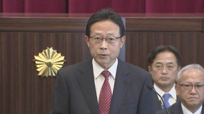 警視総監が“トクリュウ”やローンオフェンダーなどへの対策呼びかけ　警視庁で警察署長会議|TBS NEWS DIG