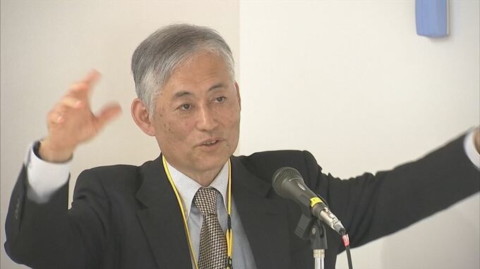 バックトゥーザフューチャーの世界！？〝空飛ぶクルマ〟著者が語る未来図　|　BSSニュース | BSS山陰放送