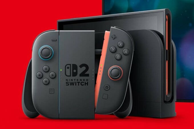 任天堂、米国での「スイッチ２ 」予約開始延期－米相互関税の影響で