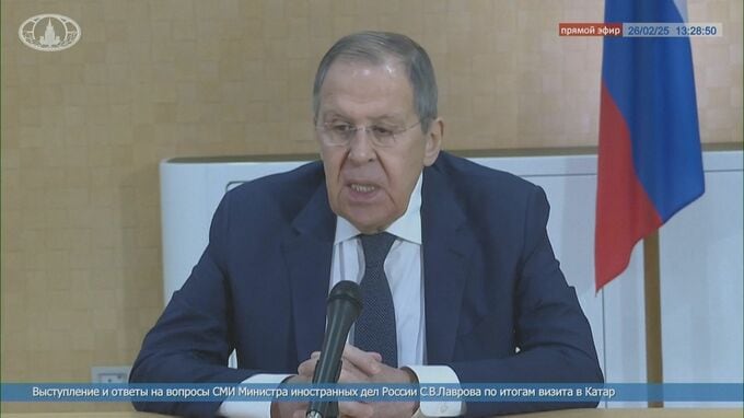 米ロ外交当局者27日にトルコで協議　外交活動の正常化議題に|TBS NEWS DIG