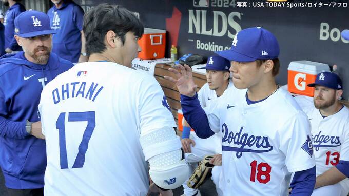 大谷翔平「結構落ち込んでたので...」5失点で“失意”の由伸に声がけ「“勝ってよかったな”って（笑）」|TBS NEWS DIG