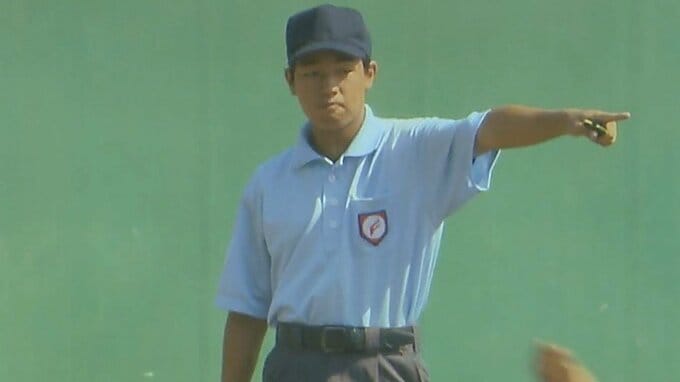 選手としてプレー断念…現役の高校生が審判に「甲子園で立ってみたい」　|　大分のニュース｜OBS NEWS｜大分放送
