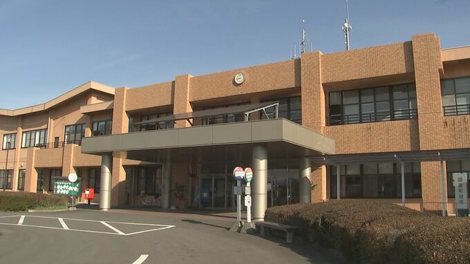 国富町長が一時不停止の道路交通法違反で摘発　反則金を納付　|　MRTニュース ｜ ＭＲＴ宮崎放送