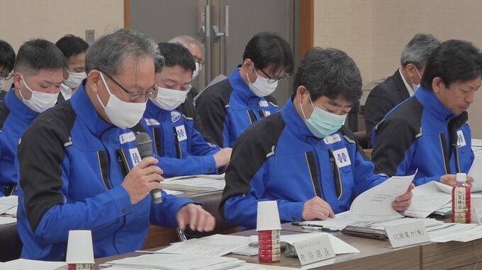 志賀原発の情報発信巡り“訂正”相次ぐ…北陸電力「混乱招いた」と陳謝　|　石川県のニュース｜MRO北陸放送