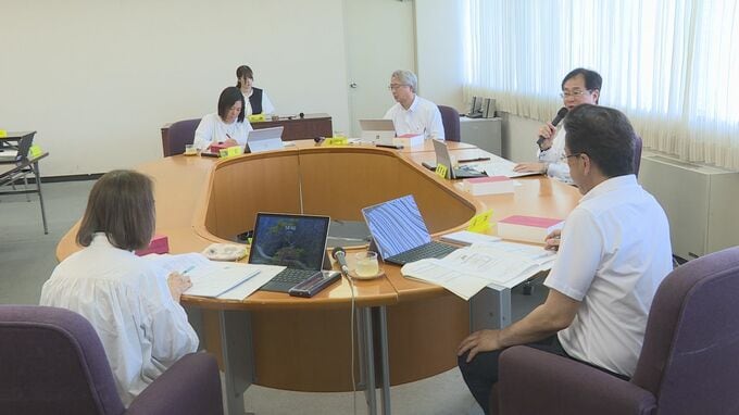 県立高校の再編整備計画“工業系新学科の方向性”県教委が示す　山口　|　山口のニュース・天気・防災｜tys NEWS｜ｔｙｓテレビ山口
