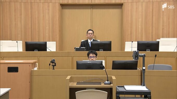 「100回以上撮影した常習的な犯行は悪質」盗撮の罪に問われた元警察官に拘禁刑1年求刑＝静岡地裁初公判|TBS NEWS DIG