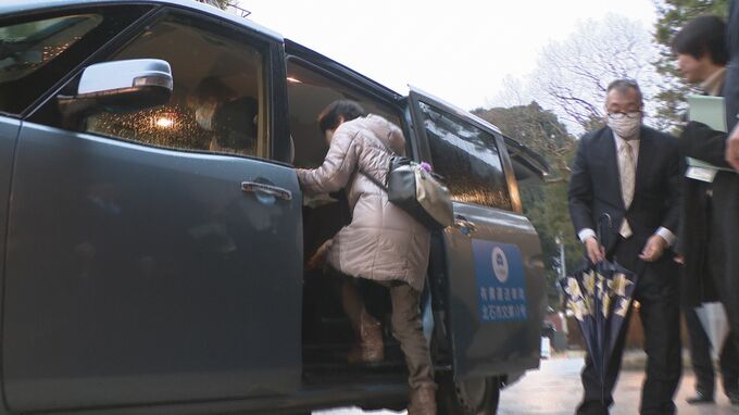 自家用車を活用したライドシェアの取り組み始まる 最初は被災者支援に向け活用 石川・小松市　|　石川県のニュース｜MRO北陸放送