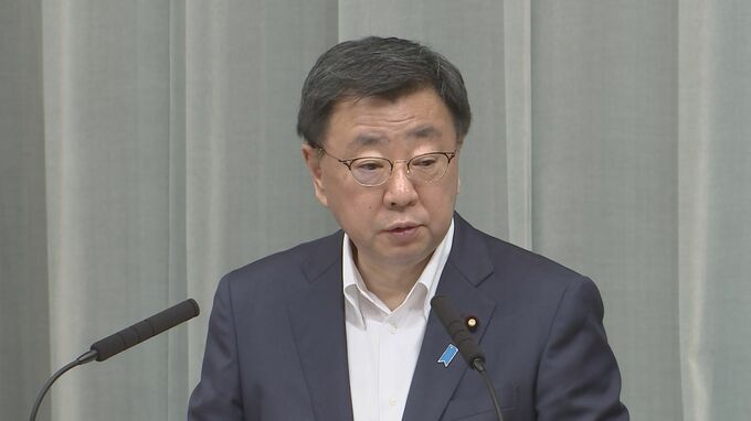 バイデン大統領「誤解を招く発言だった」 日本の防衛費増額をめぐる自身の発言を修正　松野官房長官「日本の立場を説明した」