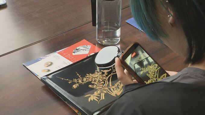 伝統産業の文化交流へ 台湾のクリエイター10人が石川・金沢で職人の技を体験|TBS NEWS DIG