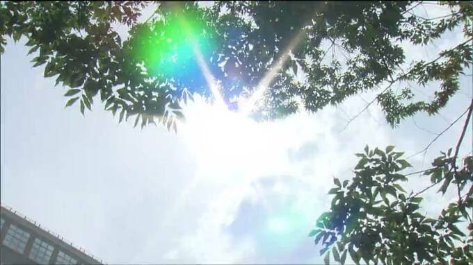 【速報】仙台・19日連続真夏日で2012年の18日を上回る最長を記録|TBS NEWS DIG