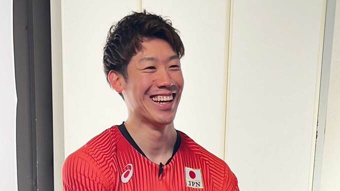 石川祐希キャプテンが語った日本の強さ「パリの舞台でメダルを取れるチームになっていく」|TBS NEWS DIG