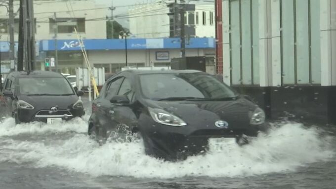 【豪雨】島根県松江市・出雲市全域　計37万人に「避難指示」　山陰はこのあとも1時間雨量50ミリ予想も　|　BSSニュース | BSS山陰放送