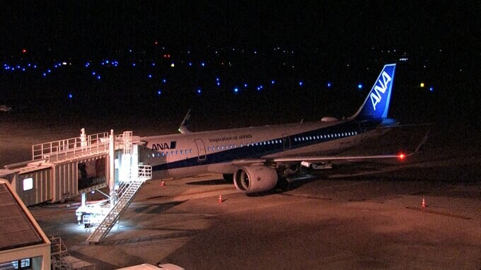 高知～羽田結ぶANA2便が欠航 搭乗予定だった計500人に影響 羽田空港でのJAL機炎上で（2日午後7時現在）　|　高知のニュース・天気｜KUTV NEWS | KUTVテレビ高知