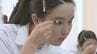 高等支援学校の生徒が美容のプロからスキンケアやヘアメイクを学ぶ「身だしなみセミナー」行われる　盛岡市　|　IBC NEWS | IBC岩手放送