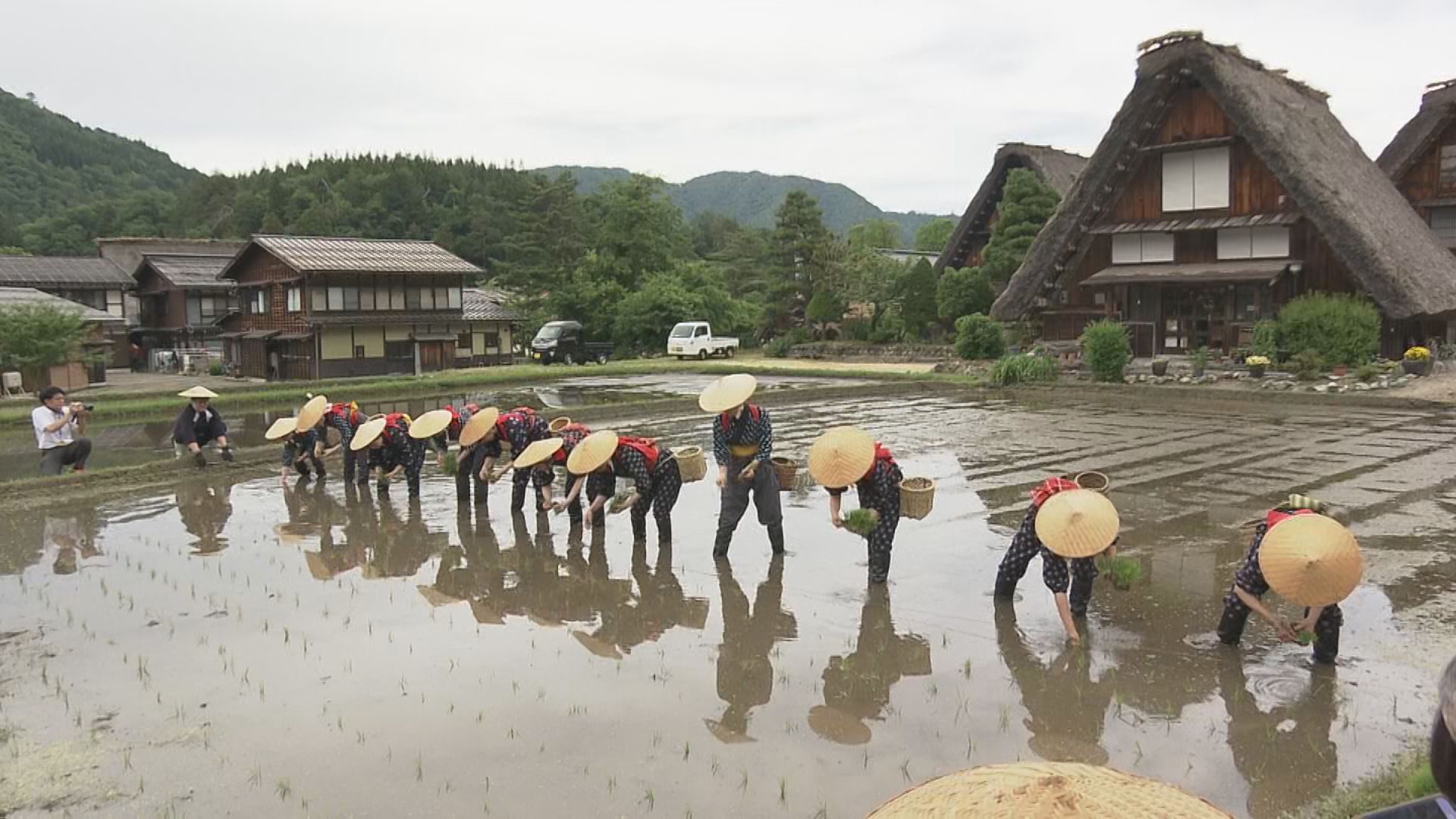 田舎のお祭り【引取限定商品】