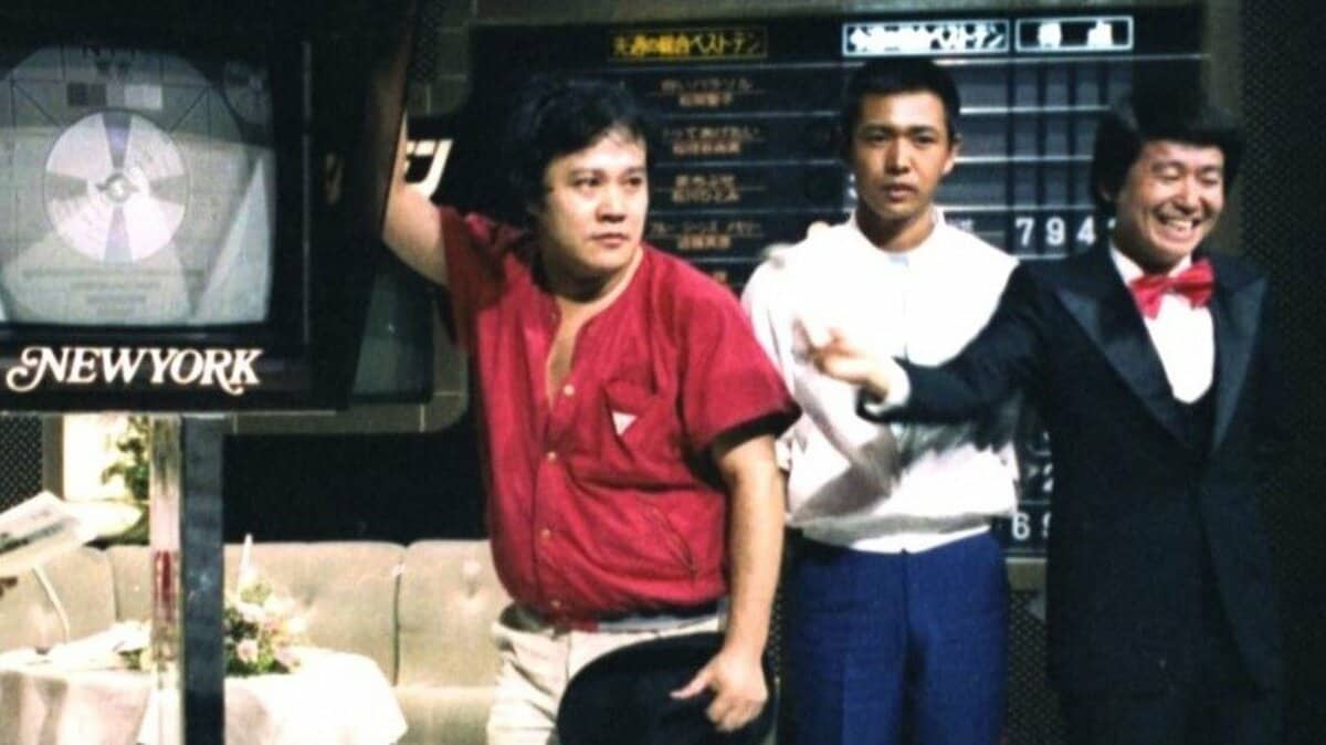 追悼】西田敏行さん 【秘蔵写真】を発掘 映像はわずか3秒 当時22歳