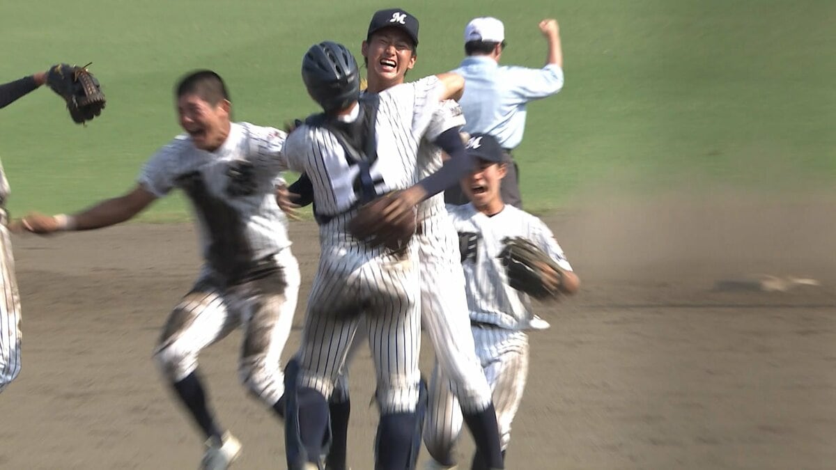 【高校野球】高知大会決勝　明徳義塾が2年ぶり24回目の夏の甲子園へ　高知中央は好機生かせず惜敗