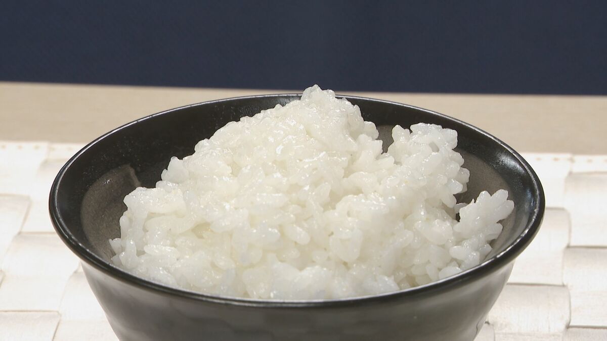 令和7年産の新米はいくらに…？ ｢5キロで4000円切りは無理」試食してみると「粒が立ってもっちりおいしい！」