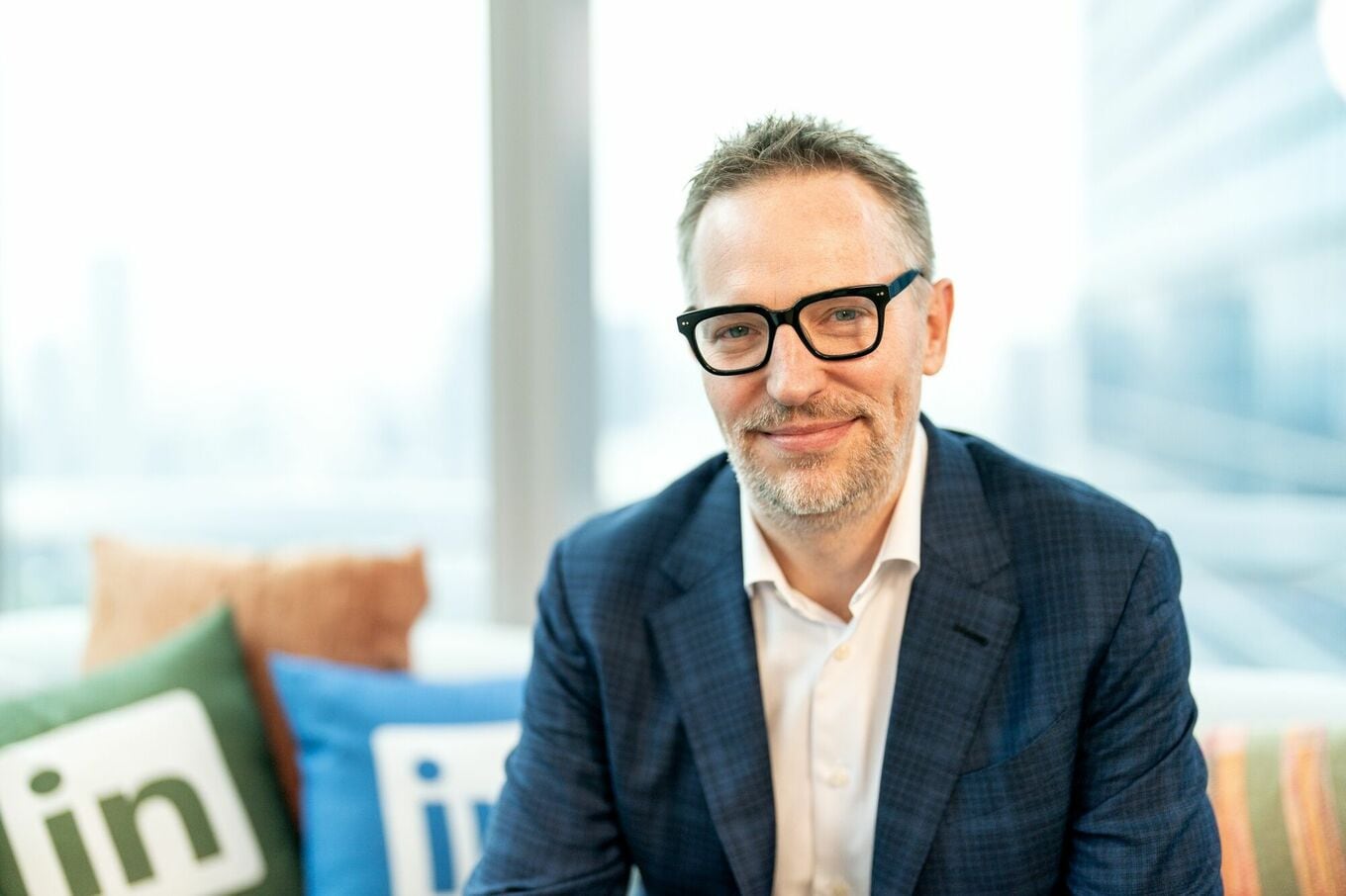 マイクロソフト、傘下リンクトインCEOが業務用ソフト事業も統括へ | TBS CROSS DIG with Bloomberg