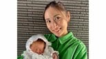 【 紗綾 】第二子出産を発表「たくさん笑いながらとても和やかで幸せな時間でした」　夫や娘らも駆けつけた当時の様子も|TBS NEWS DIG