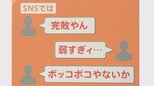 SNSで「日本大丈夫か?」の声も…“連携不足”のサッカー日本代表チュニジアに0-3完敗 収穫は急成長の左サイドバックか【Nスタ】|TBS NEWS DIG