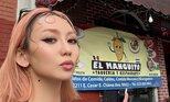 【 倖田來未 】　「メキシカンの焼き飯めっちゃ美味しすぎてんけどー！！！」　撮影時のオフショットを公開|TBS NEWS DIG