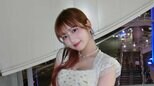 【辻希美・長女】希空　「お買い物day」　白いミニ丈トップス姿で夜の街を満喫　青いネオンに映える爽やかコーデに注目|TBS NEWS DIG
