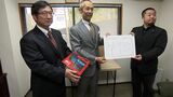 「備前岡山ええじゃないか大誓文払い」で集まった募金を活用 ゲーム機などを児童養護施設に寄贈【岡山】|TBS NEWS DIG