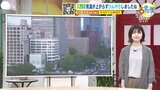 【6/1・2(土日) 広島天気】土曜は晴れて気温上がる 日曜は雲が広がりやすい にわか雨にご注意|TBS NEWS DIG