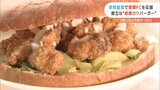 “カレーなシュートで絶鯛勝つバーガー” ユニークな学校給食で愛媛FCを応援! | 愛媛のニュース - Nスタえひめ|あいテレビは6チャンネル