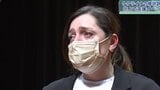「逃げられないよう、子どもたちの膝を・・・」ウクライナ出身女性、祖国の惨状語る|TBS NEWS DIG