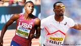 “世界最速の男”カーリーは4位、19秒72で優勝の19歳ナイトンは2大会連続世界陸上へ【全米選手権200m】|TBS NEWS DIG