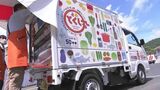 「買い物難民」などに食料品や日用品を届ける移動スーパー「とくし丸」が50台達成【岡山】|TBS NEWS DIG