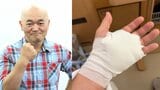 【 高橋名人 】“16連射” への影響はなし　左手の「ばね指」手術終了を報告「そもそも連射は右手」　術後の経過とリハビリへの意気込み明かす|TBS NEWS DIG