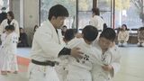 五輪２大会連続で金メダル　大野将平さんが直接指導　ふるさと山口で柔道教室|TBS NEWS DIG