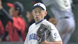 イチローがいきなり初回3失点、松井は無死満塁で押し出し四球→2回守備から高校以来のサードへ、松坂も守備で奮闘|TBS NEWS DIG