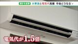 「もっと高くなってしまうかと思うと」請求書見てがく然…1年で2万9,000円→4万4,000円 電気代高騰&最強寒波が家計に“Wパンチ”|TBS NEWS DIG