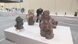 沖縄県内最大の美術と工芸の祭典「沖展」が開幕 | 沖縄のニュース|RBC 琉球放送