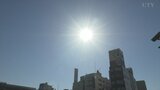 日中の最高気温は甲府で25度の夏日予想　昼と夜の寒暖差が激しいため体調管理を|TBS NEWS DIG