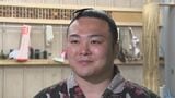 炎鵬 夏場所6勝目 地元有志らが応援市でエール 十両復帰後初開催でふだんの約1.5倍の来場者でにぎわう|TBS NEWS DIG