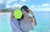 【篠田麻里子】　「子連れ初海外」　娘と２ショットで笑顔満開　「現地で調達したお揃いの服が可愛過ぎました」|TBS NEWS DIG