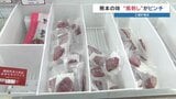 お盆に欠かせない「熊本の味」馬刺しが品切れ 御船町の馬刺し工場が被災 「10年前の悪夢が呼び覚まされた」2026年熊本地震|TBS NEWS DIG