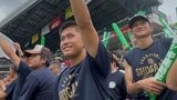 【甲子園】ライバルに夢を託した夏 「沖縄尚学と何度も対戦できたのは誇り」 エナジック イーマン琉海選手 沖縄から広島経由で駆け付け応援|TBS NEWS DIG